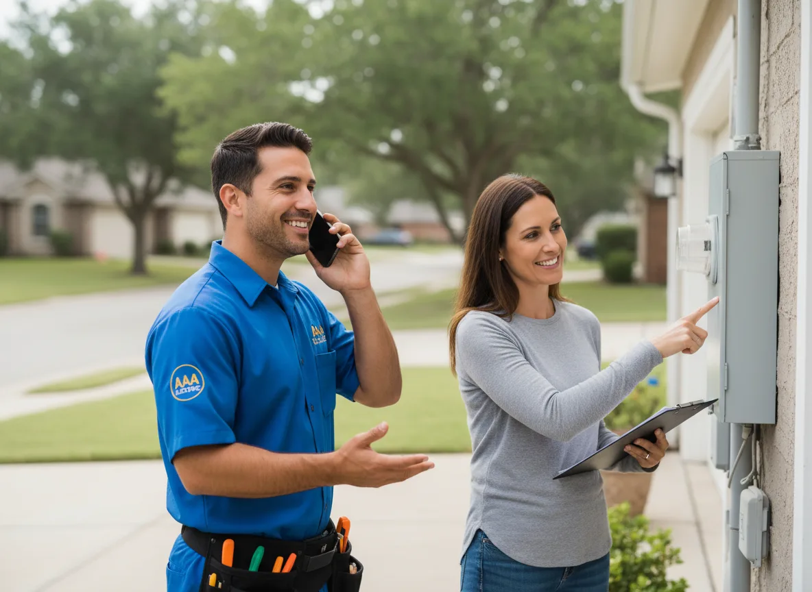 Electrical Repair Gridley, KS FAQs